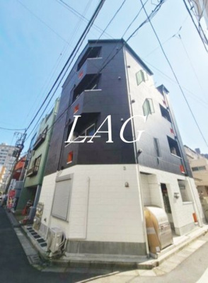 【外観】 | アレッサ西日暮里 | 外観です。