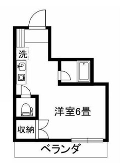 【間取り】 | 三祥ビル | 間取りです。