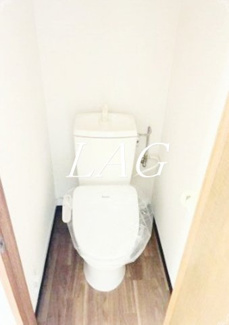 【トイレ】 | 三祥ビル | トイレです。