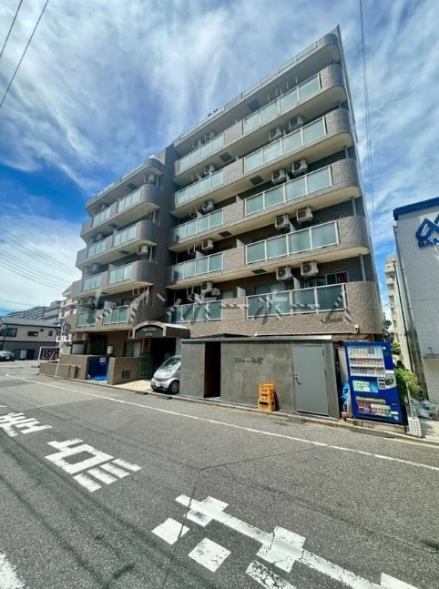 特典：仲介手数料が無料です!!の外観|外観もきれいです