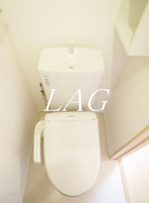 【トイレ】 | リアンM | トイレです。