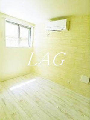 【居間・リビング】 | ライズ梅島 | 洋室のお部屋です。