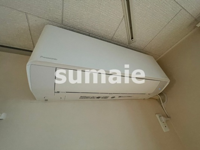 スターヒルズ浦和の設備|エアコン完備です。