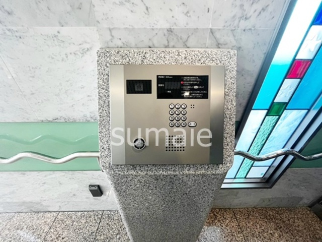 スターヒルズ浦和のセキュリティ|オートロック付き