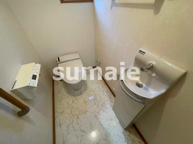 スターヒルズ浦和のトイレ|トイレです。