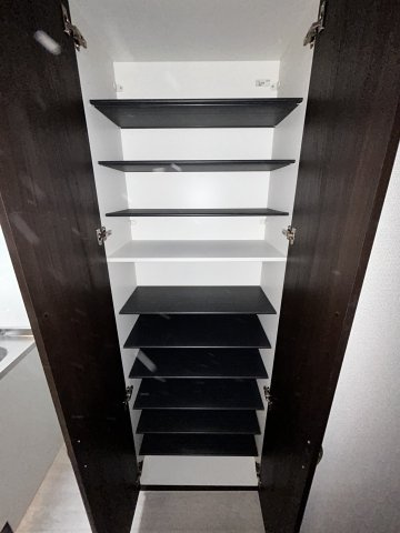 【収納】
