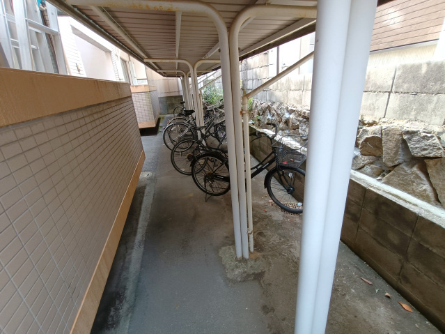 ライフプラス五日市三宅のその他共用部分