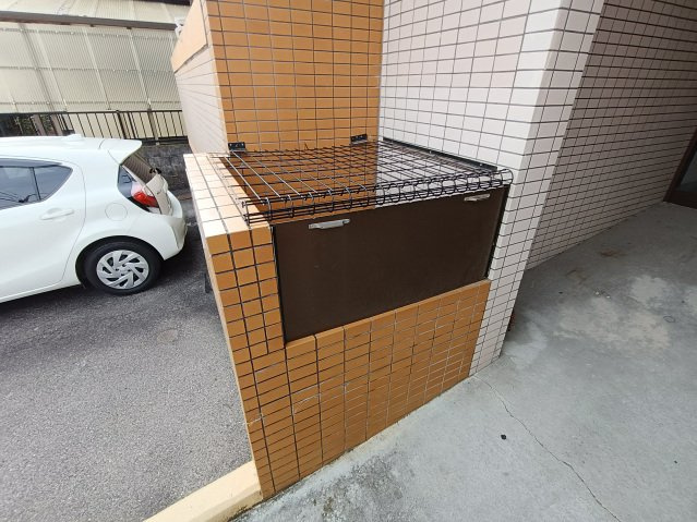 ライフプラス五日市三宅のその他共用部分