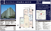 セントラルコート習志野台【仲介手数料無料】の画像