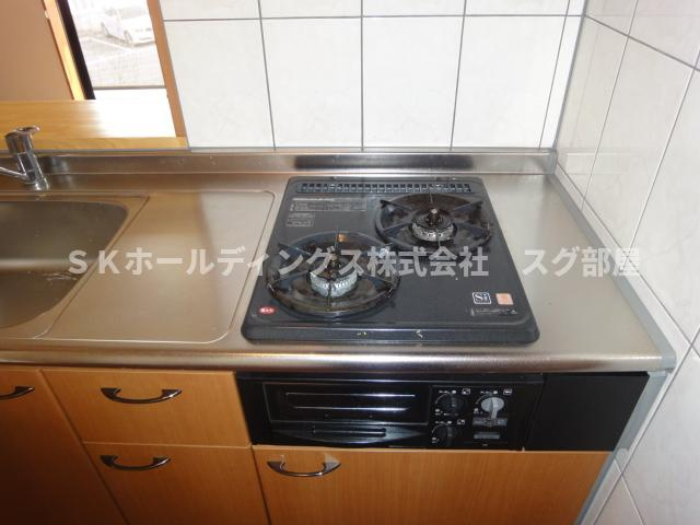 Reizvoll Villa（ライツフォル・ヴィラ）のキッチン|キッチン