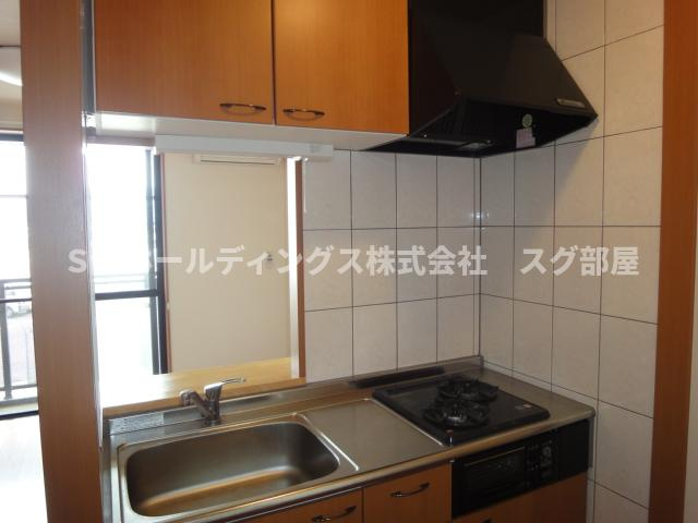 Reizvoll Villa（ライツフォル・ヴィラ）のキッチン|キッチン