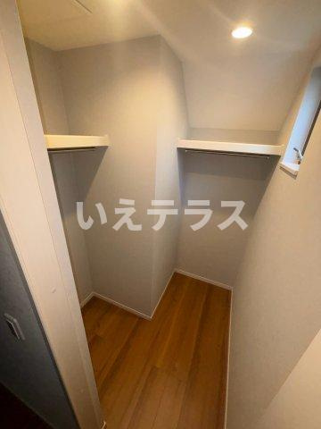ソルパティオ熊内の収納