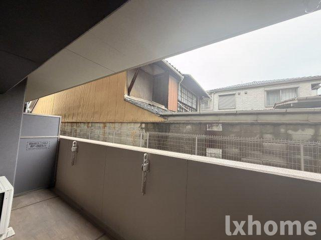 クリアコート元町の展望