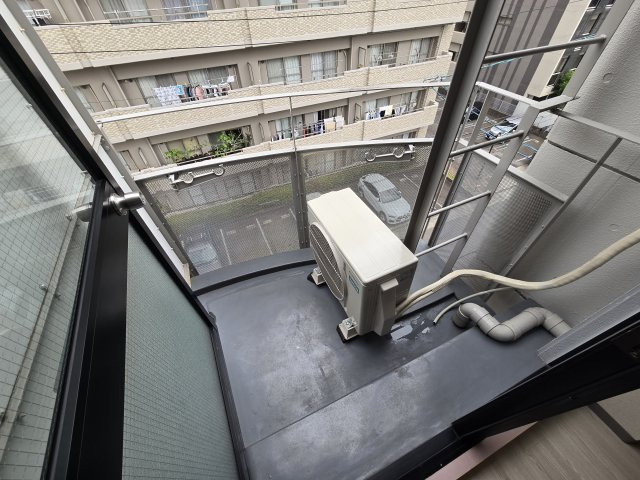 リアライズ鶴舞南Ⅱ|名古屋市の賃貸ならMy賃貸のバルコニー|リアライズ鶴舞南Ⅱ