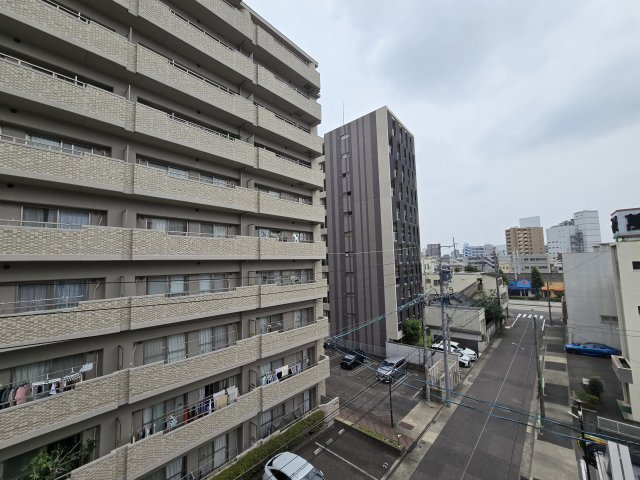 リアライズ鶴舞南Ⅱ|名古屋市の賃貸ならMy賃貸の展望|リアライズ鶴舞南Ⅱ