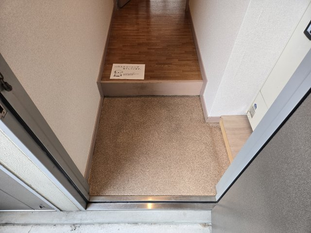 リアライズ鶴舞南Ⅱ|名古屋市の賃貸ならMy賃貸の玄関|リアライズ鶴舞南Ⅱ