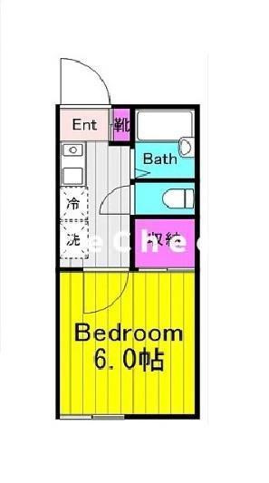 【間取り】 | グリーンハイツ