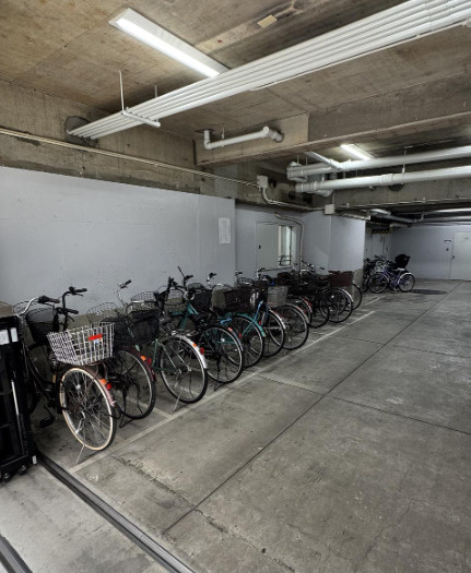 マンションVIP日本橋浜町のその他共用部分