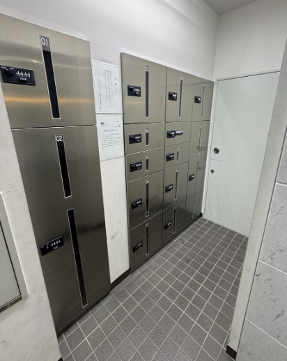 マンションVIP日本橋浜町のその他共用部分