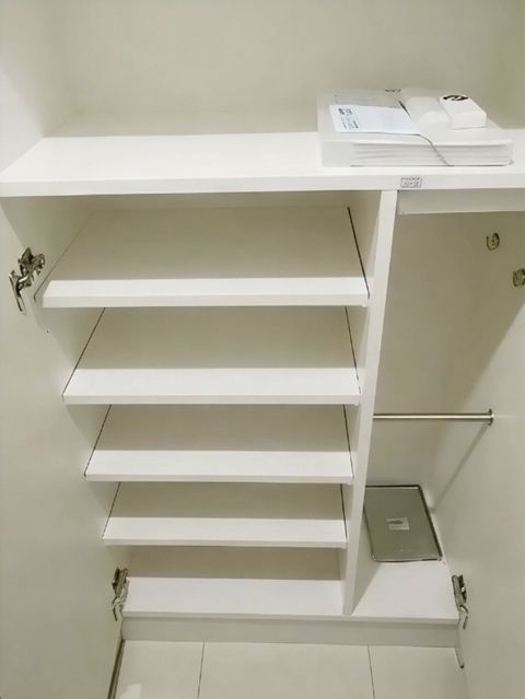 アイルリーヴァ向島の収納