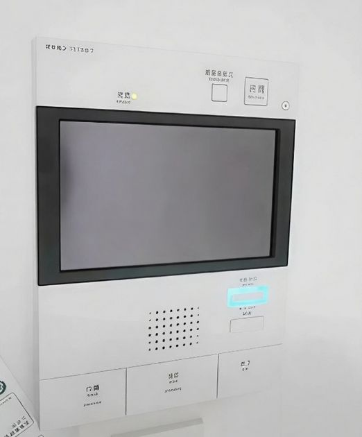 アイルリーヴァ向島のセキュリティ