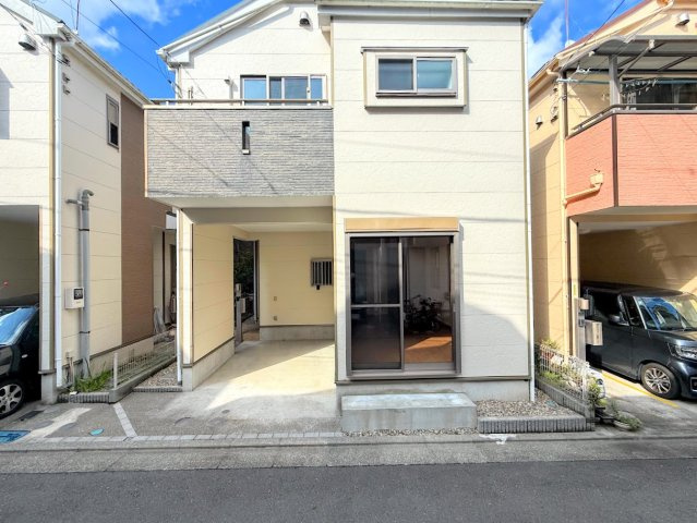 戸塚区戸塚町　中古戸建て　第7の外観|◆リフォーム済みでのお引渡しなので、即ご入居可能です。家具の配置や色など決めやすくスムーズにお引越しできます。