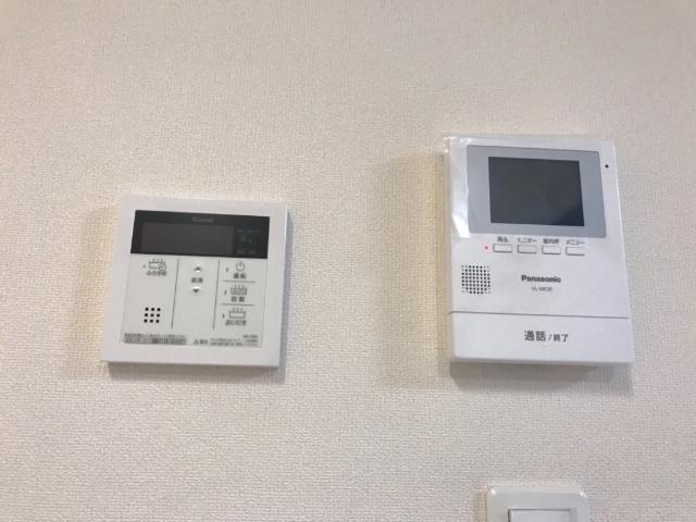 クレメント大和高田Ⅱの設備|室内設備