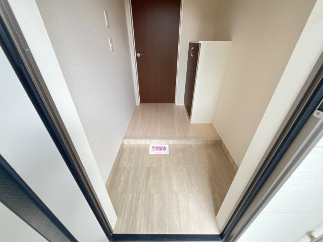 クレメント大和高田Ⅱの玄関|玄関