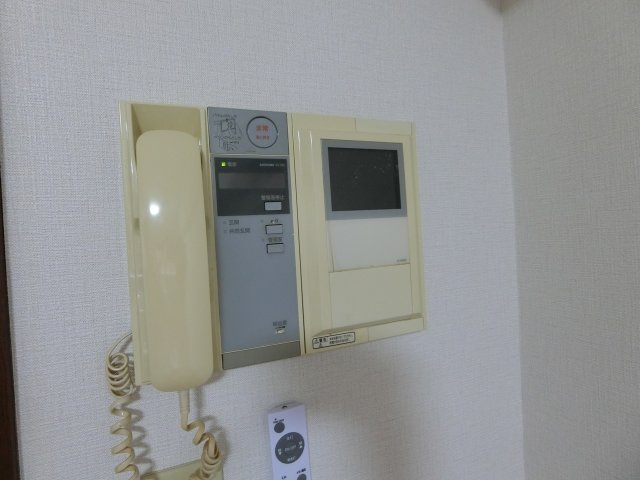 【セキュリティ】La Douceur宮町
