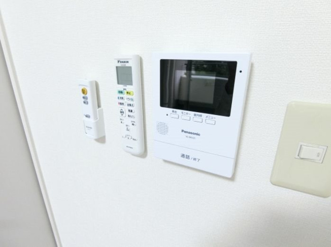 【セキュリティ】アーバンフラッツ榴ヶ岡