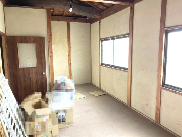 加陽　中古戸建　9DK+Sの収納