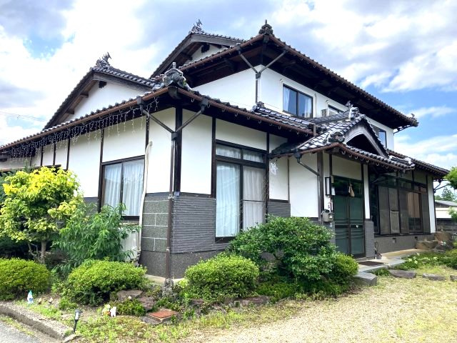 加陽　中古戸建　9DK+S