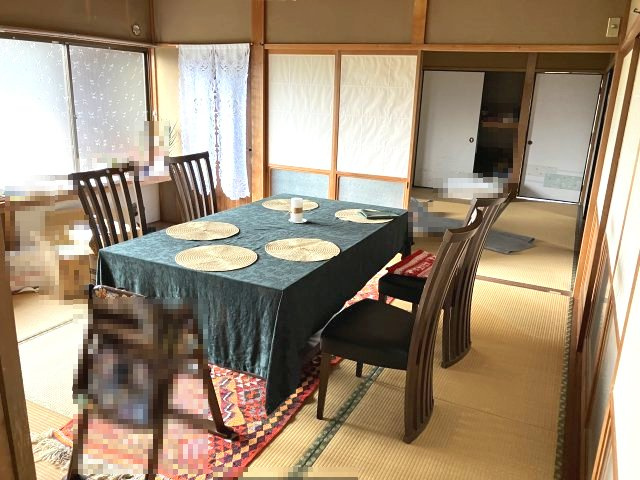 加陽　中古戸建　9DK+Sの和室