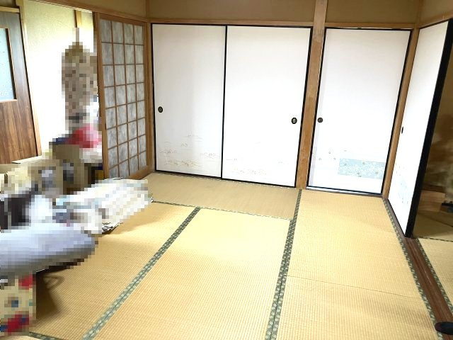 加陽　中古戸建　9DK+Sの和室
