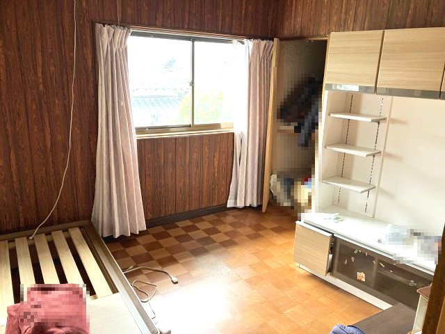 加陽　中古戸建　9DK+Sの洋室