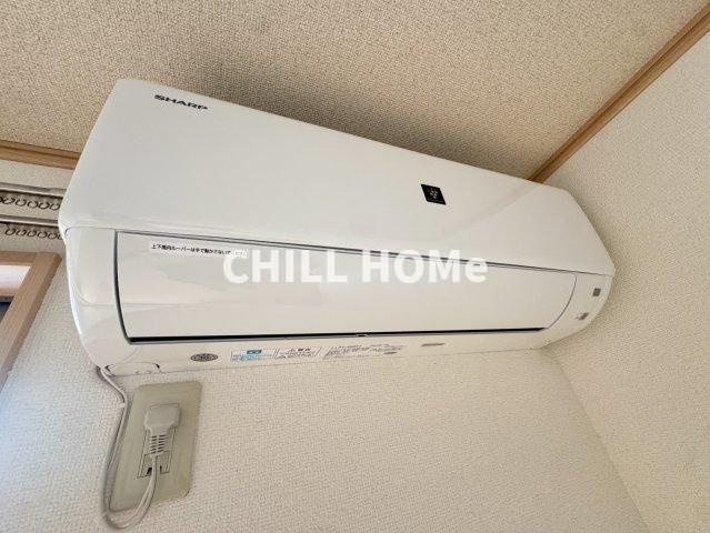 メゾンシルフィーＡの設備|当社、チルホームのHPもご覧ください(^^)/物件情報多数♪