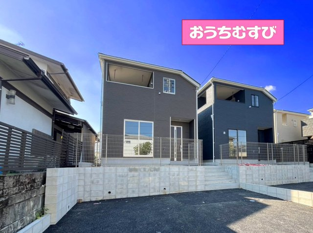 春日井市中央台第4(全2棟)の外観