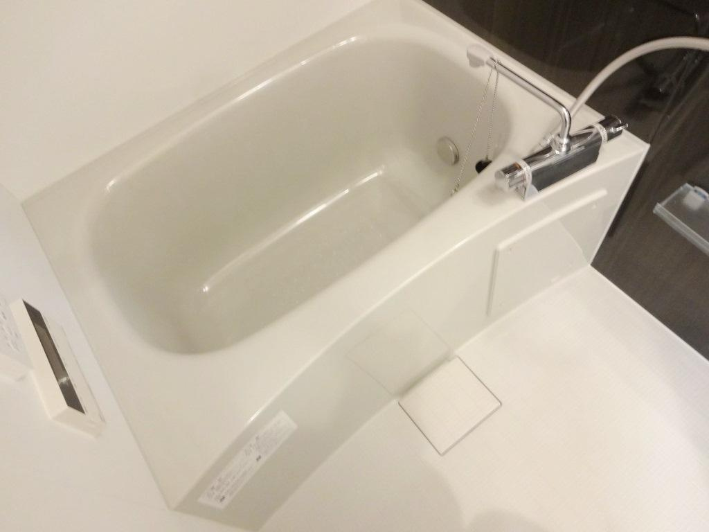 リヴィエールの浴室