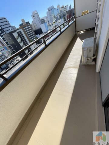 【バルコニー】 | サンコーマンション