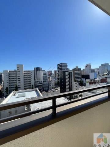 【展望】 | サンコーマンション