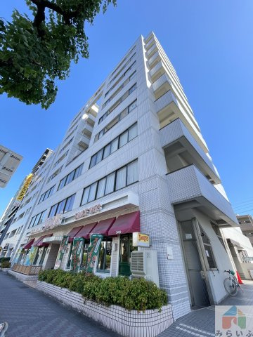 【外観】 | サンコーマンション