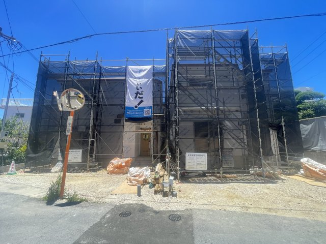宜野湾市大謝名1丁目（全2棟）B号棟