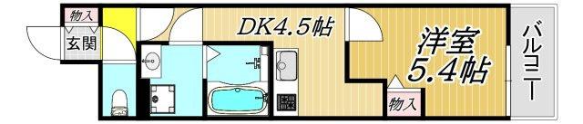 クレアール塚口Ⅰ