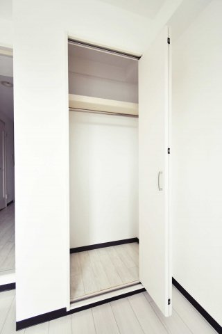 シェモア桜川の収納