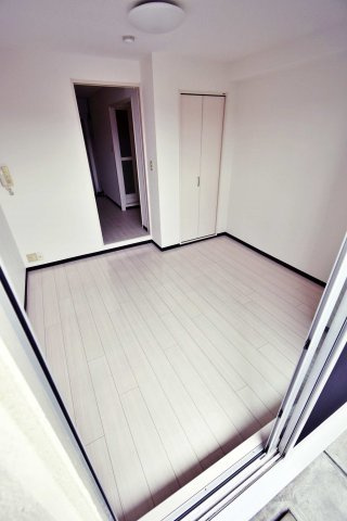 シェモア桜川の居間・リビング