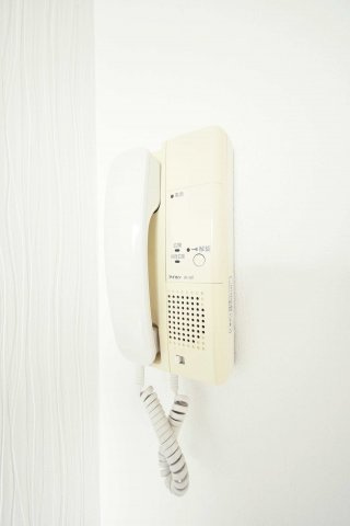 シェモア桜川のセキュリティ