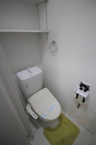 Felis塚本のトイレ