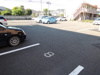 【駐車場】オーレゾン 
