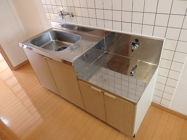 【キッチン】伊藤賃貸住宅　ＷＥＳＴ 