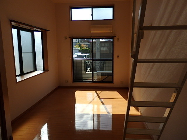 【寝室】伊藤賃貸住宅　ＷＥＳＴ 